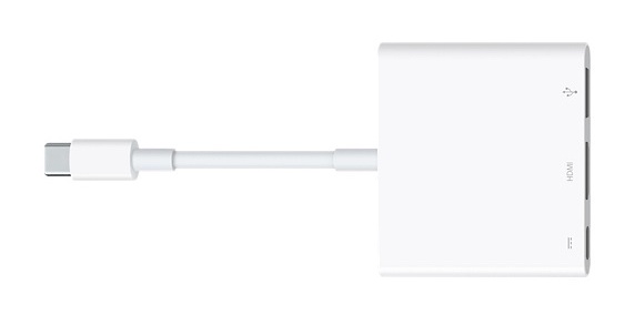 Adaptateur AV