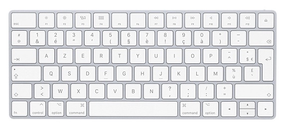 Magic Keyboard