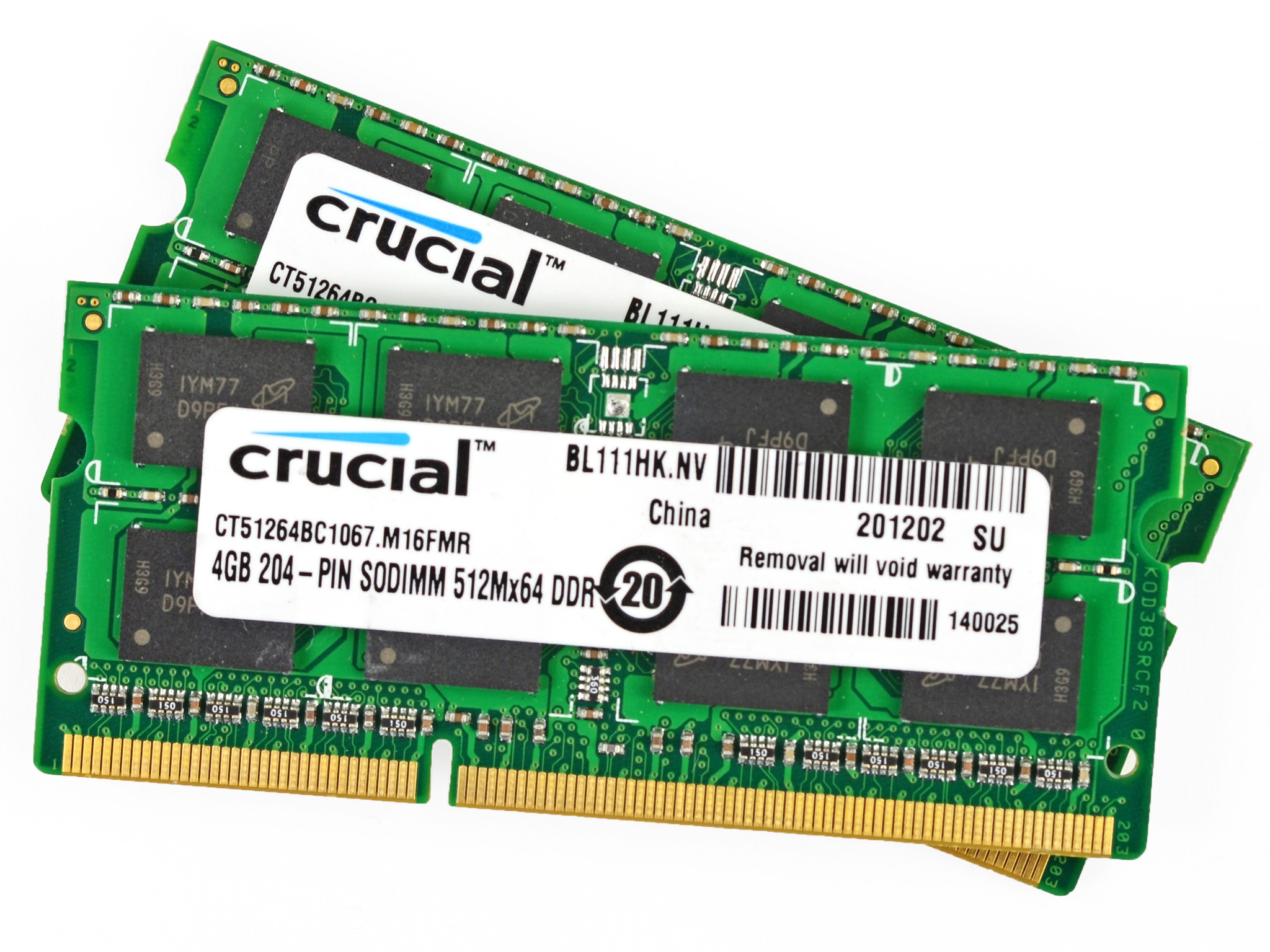 Mémoire RAM